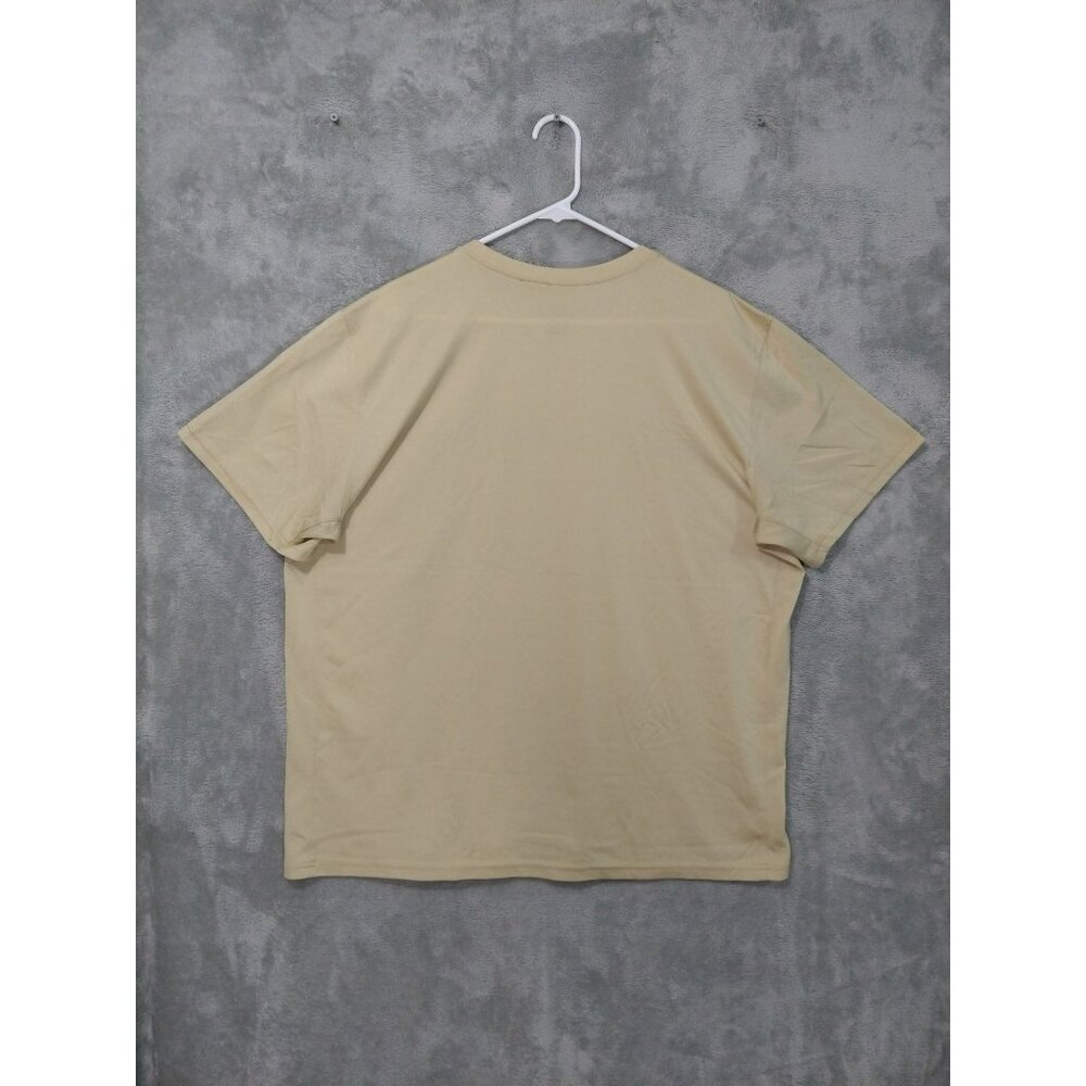 Nike Tee Shirt Mens Large Vanderbilt Commodores Short Sleeve Dri Fit Crew Neck - Picture 2 of 6